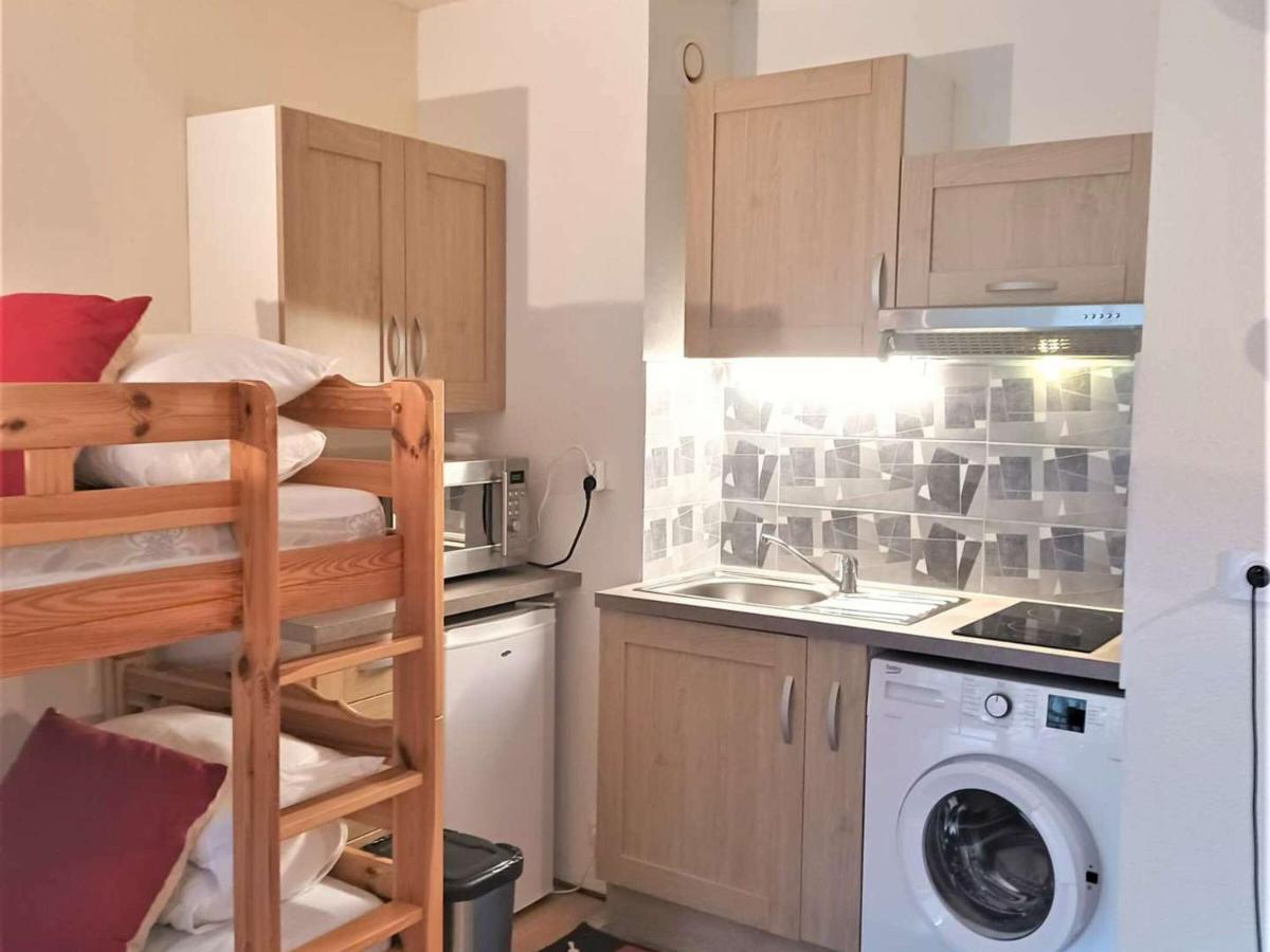 Studio Fonctionnel 4 Pers A Bareges, Parking, Animaux Admis - Fr-1-403-30 Exterior foto