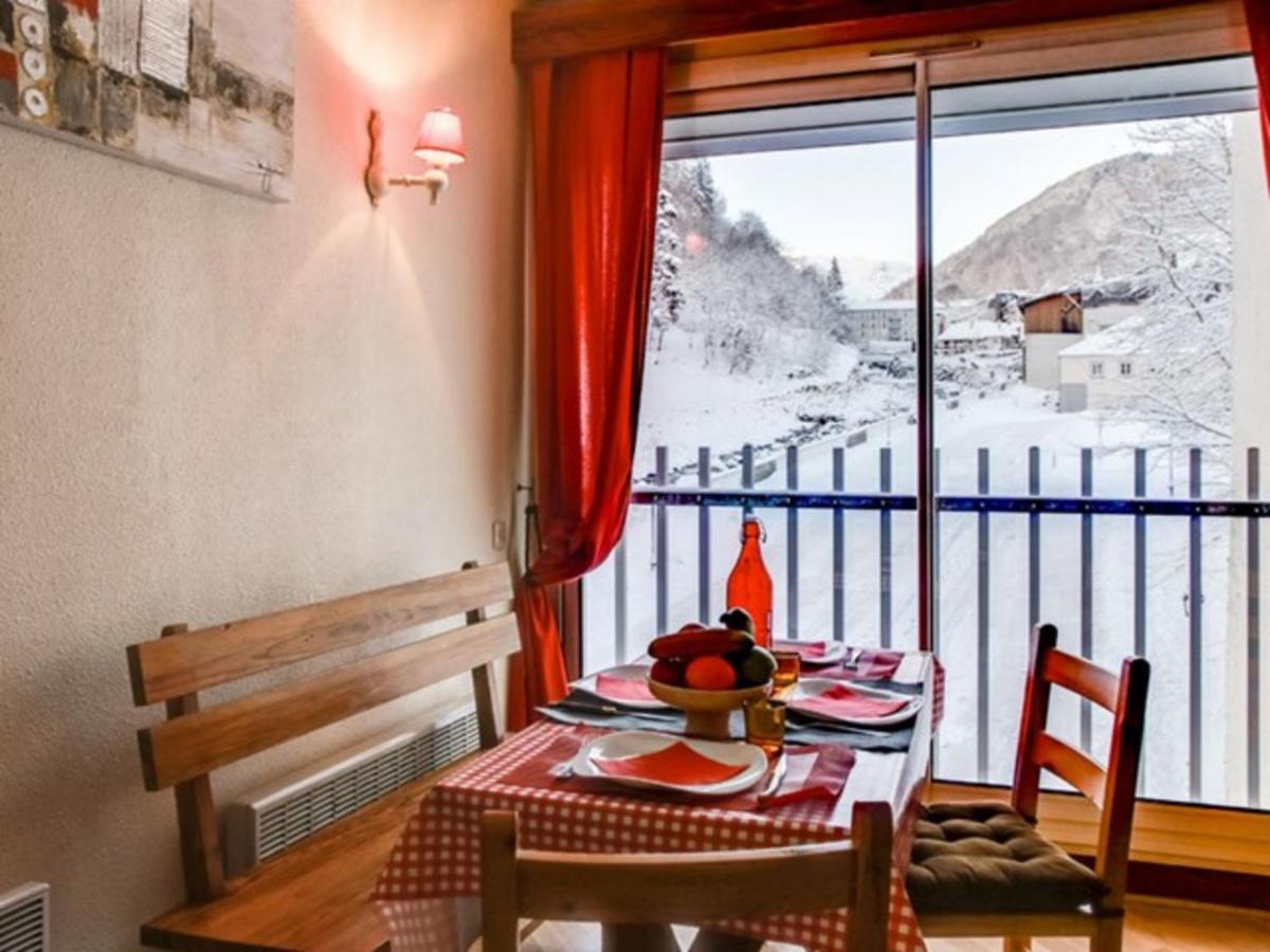 Studio Fonctionnel 4 Pers A Bareges, Parking, Animaux Admis - Fr-1-403-30 Exterior foto